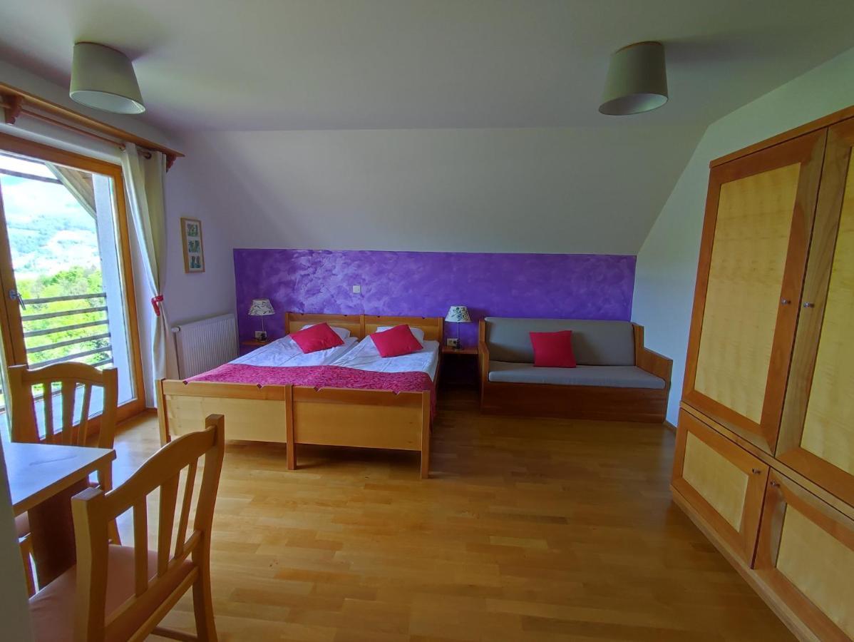 Hotel Relax Guest Hause Marjanca Rogaška Slatina Exterior foto